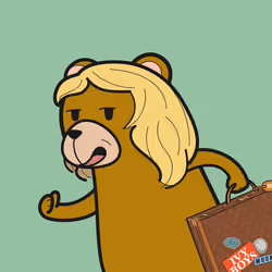 IVY BEAR #1512