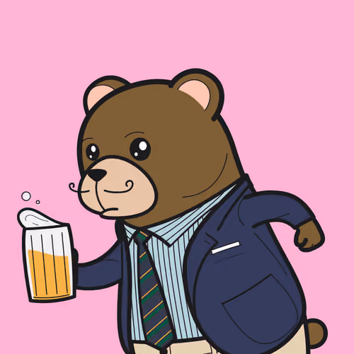 IVY BEAR #808