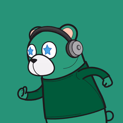 IVY BEAR #1294
