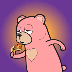 IVY BEAR #395