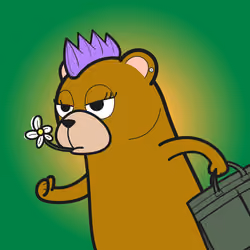 IVY BEAR #1583