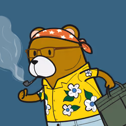 IVY BEAR #919