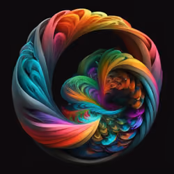 Torus in Motion #127