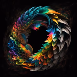 Torus in Motion #125