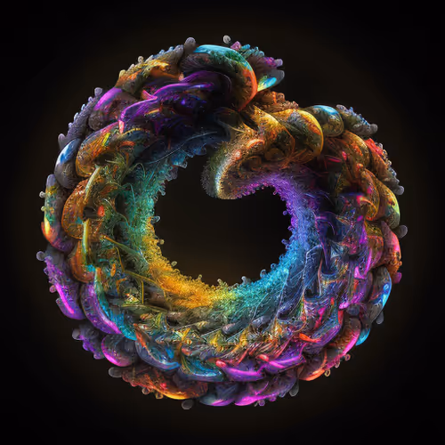 Torus In Motion