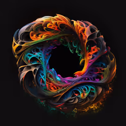 Torus in Motion #73