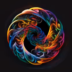 Torus in Motion #126