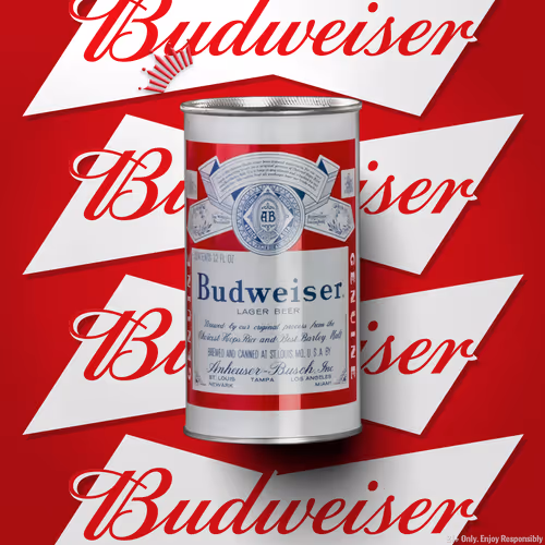 Budverse Heritage Can #842