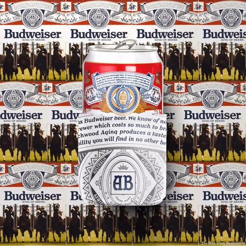 Budverse Cans Heritage Edition