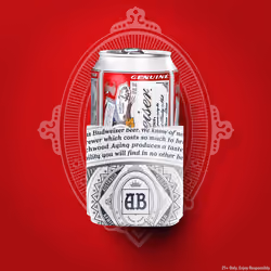 Budverse Heritage Can #974