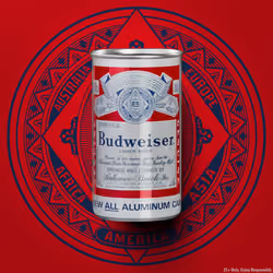 Budverse Heritage Can #515
