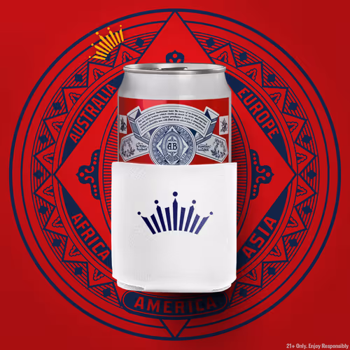 Budverse Cans Heritage Edition