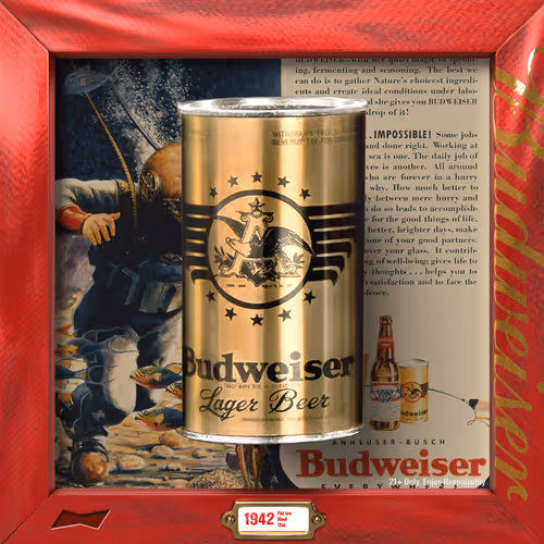 Budverse Cans Heritage Edition