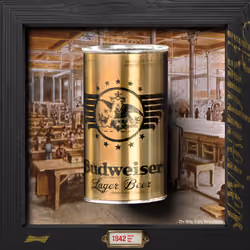 Budverse Heritage Can #1923