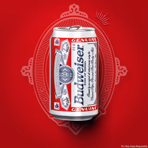Budverse Cans Heritage Edition