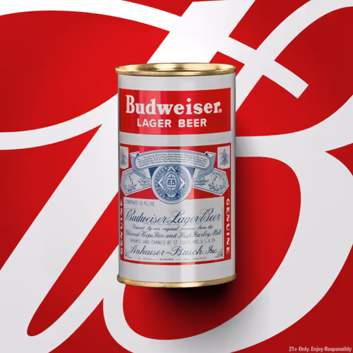 Budverse Heritage Can #1037
