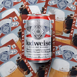 Budverse Heritage Can #1343