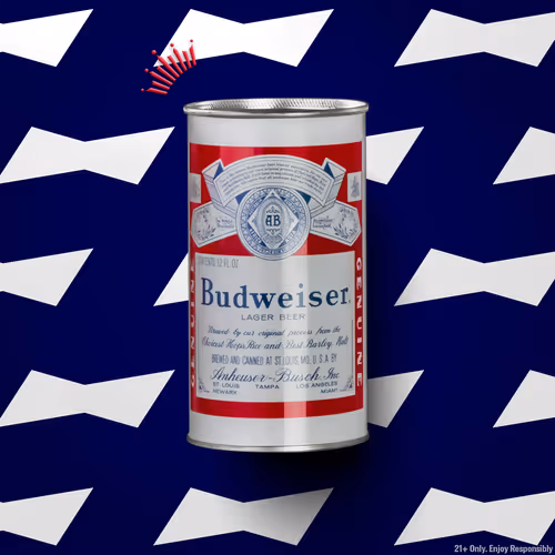 Budverse Heritage Can #1599