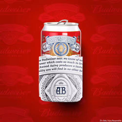 Budverse Heritage Can #931