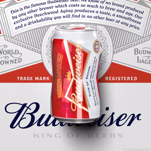 Budverse Heritage Can #538