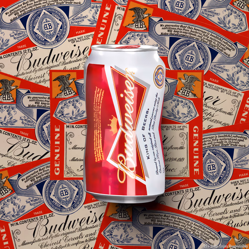 Budverse Heritage Can #311