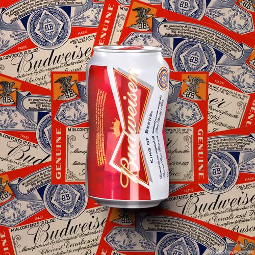 Budverse Heritage Can #311