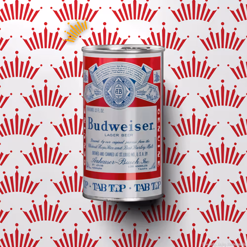 Budverse Heritage Can #1601