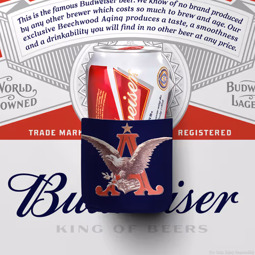 Budverse Cans Heritage Edition