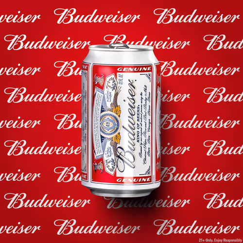 Budverse Cans Heritage Edition