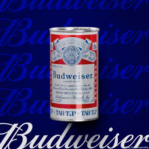 Budverse Heritage Can #540