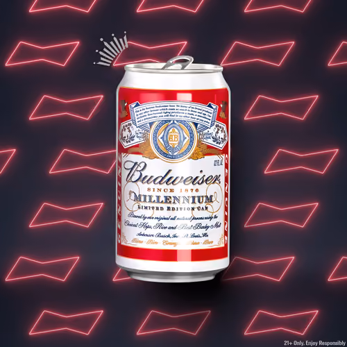 Budverse Heritage Can #294