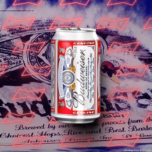 Budverse Cans Heritage Edition