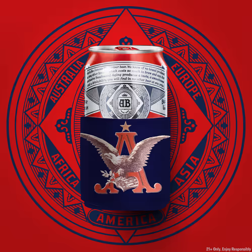 Budverse Cans Heritage Edition
