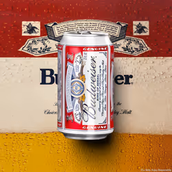 Budverse Heritage Can #1124