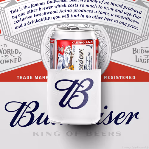 Budverse Heritage Can #619