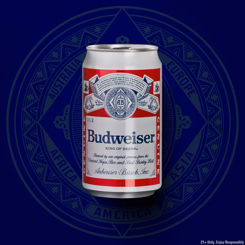 Budverse Heritage Can #145