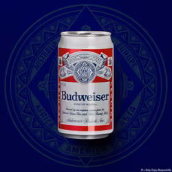 Budverse Heritage Can #145