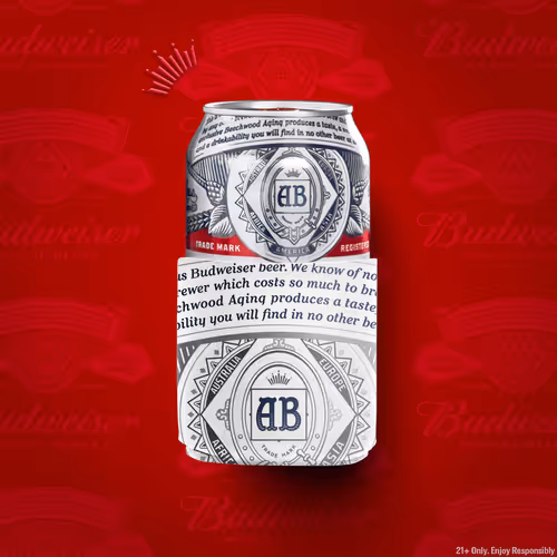 Budverse Heritage Can #1068