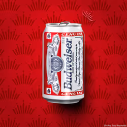 Budverse Heritage Can #1687