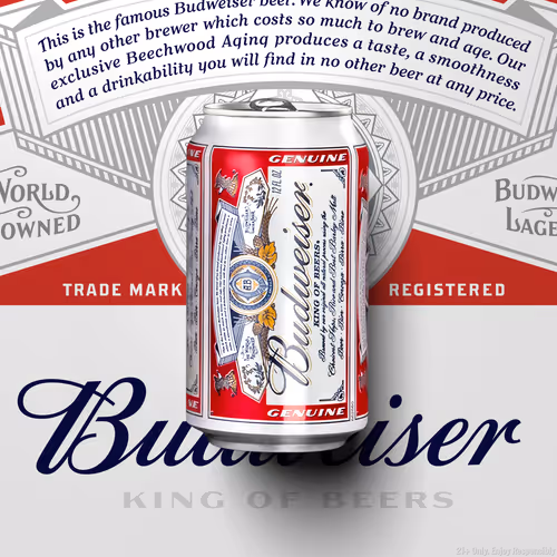 Budverse Heritage Can #620
