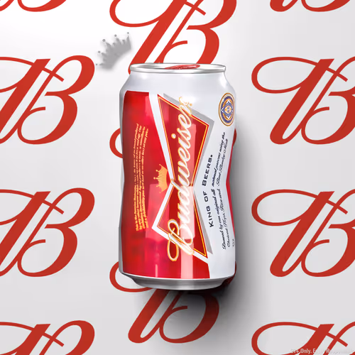 Budverse Heritage Can #1647