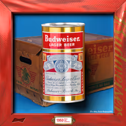 Budverse Heritage Can #1915