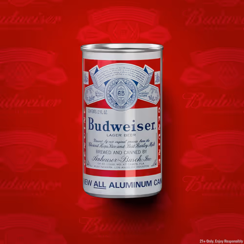 Budverse Heritage Can #733