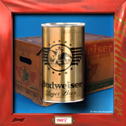 Budverse Heritage Can #1921