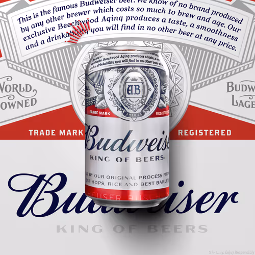 Budverse Heritage Can #502