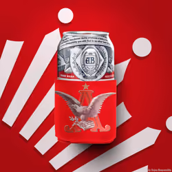 Budverse Heritage Can #1805