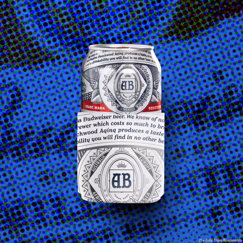 Budverse Cans Heritage Edition