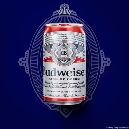 Budverse Heritage Can #1456
