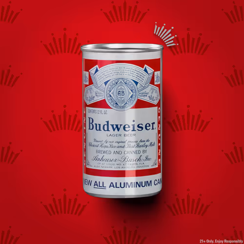 Budverse Heritage Can #530