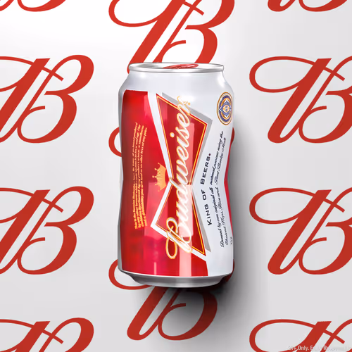 Budverse Heritage Can #1361